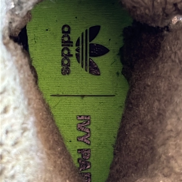 Adidas Ivy Park x Super Sleek Platform Boots - Picture 11 of 12